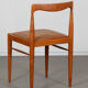 Suite of 6 chairs edited by the manufacturer Drevotvar, 1960