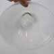 Opal glass pendant lamp designed by Sidse Werner for Holmegaard Copenhagen