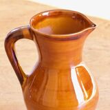 Large antique carafe signed Saint Clément