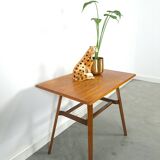 Design tafel Drevopodnik met kunststof net