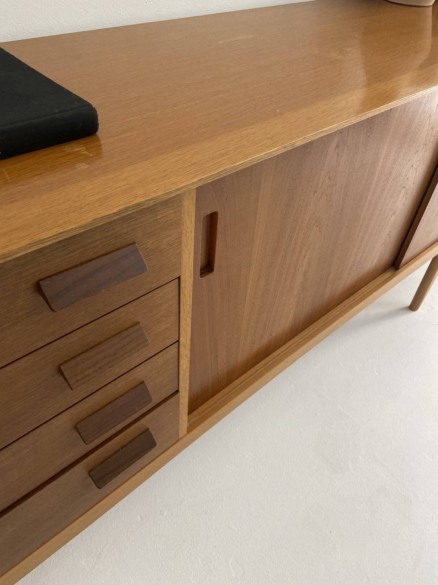 teak enfilade by GPLAN