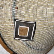 Duo de chapeaux traditionnels Peuls (Tingandé), Afrique de l'Ouest