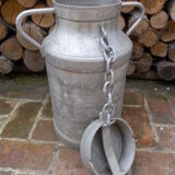 Zinc pot
