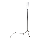 Post modern murano glass floor lamp by Veart, 1990s