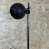 60s 70s floor lamp ball lamp metal Space Age