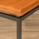 1960s Dining Table, Lübke