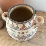 Berber pottery
