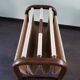 80 years wooden magazine holder