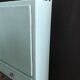 Almond green medicine cabinet