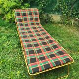 Vintage deckchair