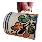Retro mug