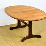 G-Plan teak dining table