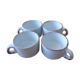 Sarreguemines coffee cups