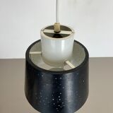 Modernist Space Age Hanging Light by Ernest IGL for Hillebrand Lights, 1960s