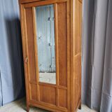 Parisian wardrobe glass door