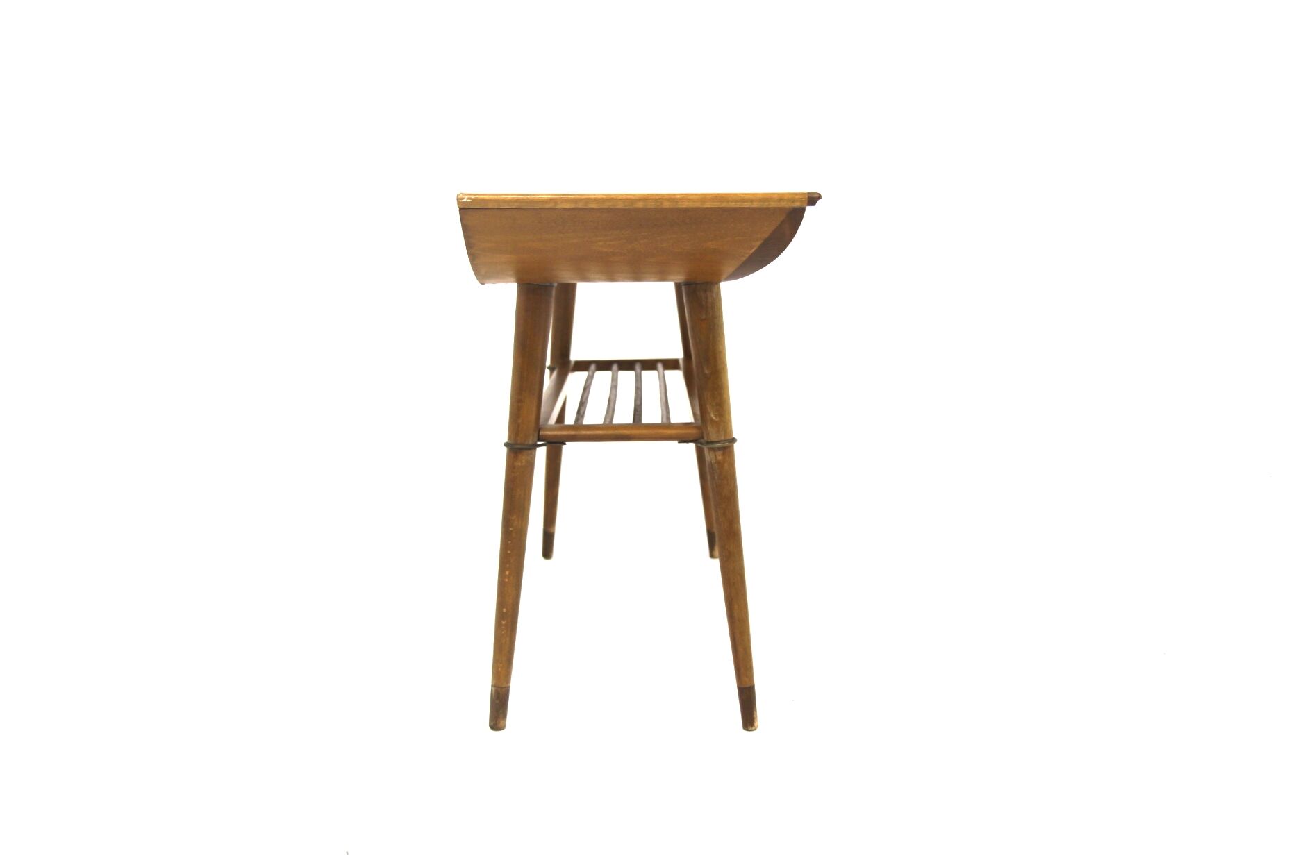 Scandinavian teak console, Sweden, 1960