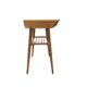 Scandinavian teak console, Sweden, 1960