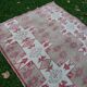 Vintage Turkish Oushak rug 146x183 cm