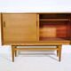 Mid-Century Teak Design Sideboard by Schwaco Möbel, Germany, 1960s