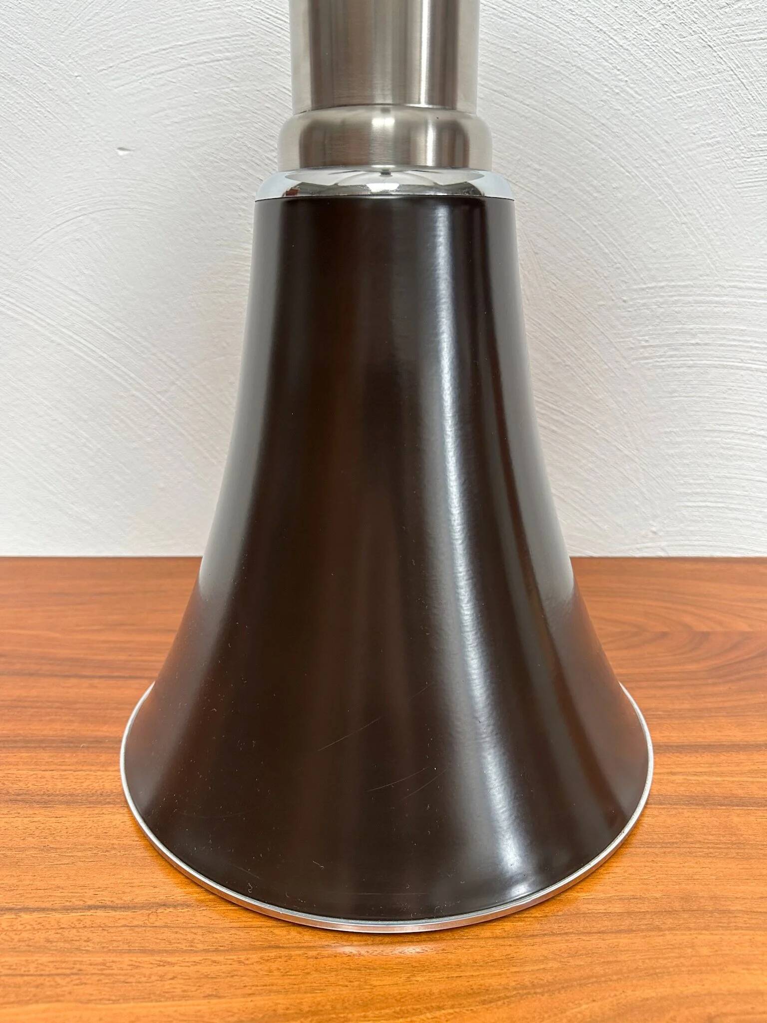 Lampe vintage Pipistrello des années 1970 par Gae Aulenti pour Martinelli Luce