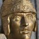 André Tajana (attributed to) Head of a Roman Warrior (1938)