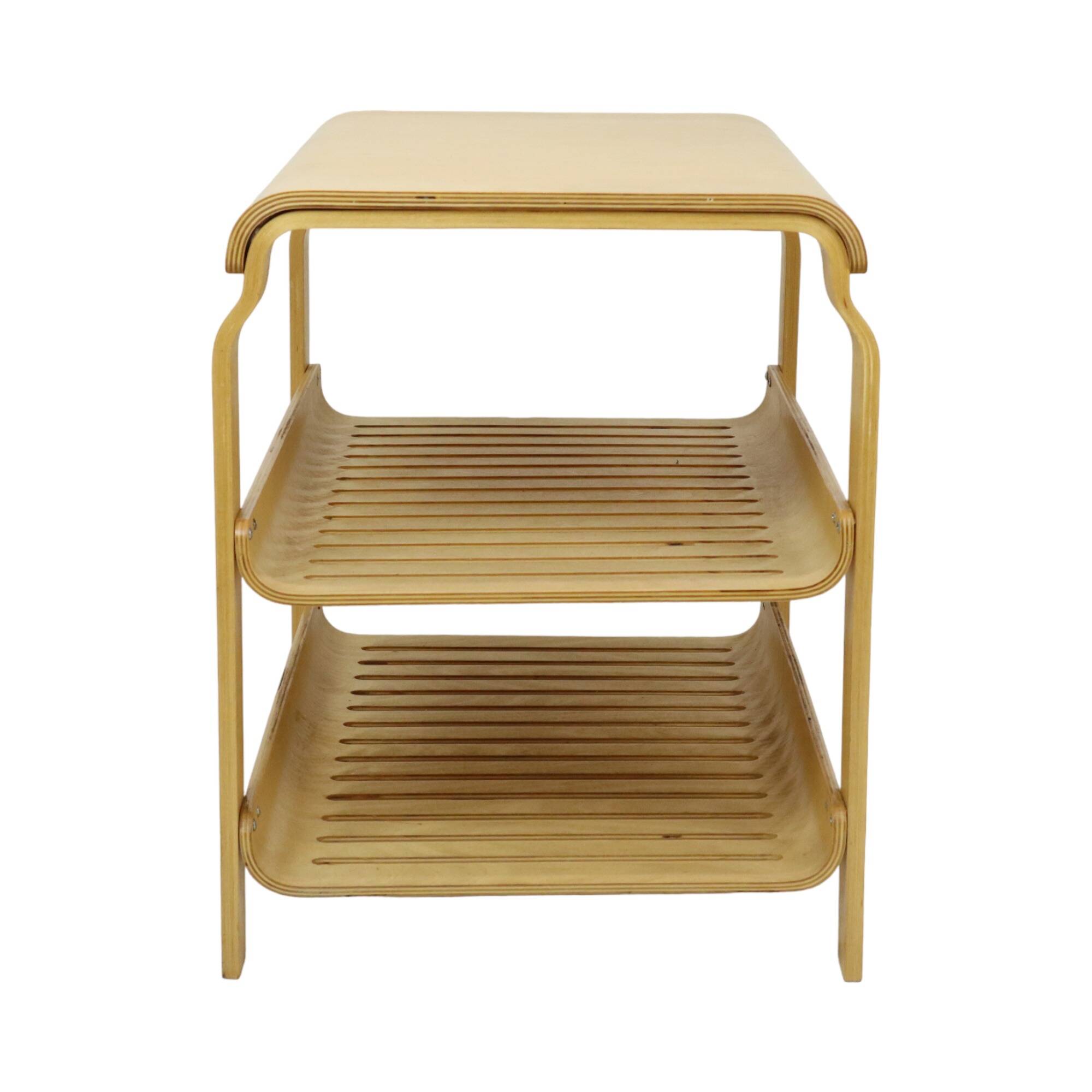 Table d’appoint 1990s ikea design suède