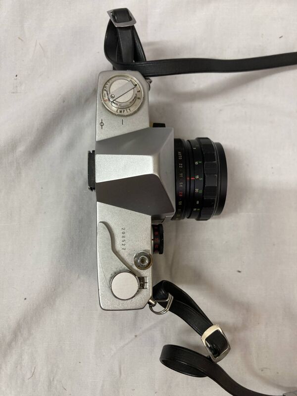 Appareil photo Riken Optical de 1967
