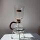 Old Mona vacuum coffee maker