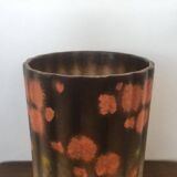 Midcentury Design Ceramic Vase by Ditmar Urbach, circa 1960s