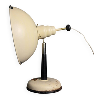 Vintage Medical Table Lamp, Austria, 1960s