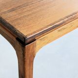 Table basse vintage | palissandre | svensk mobelindustri