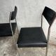 Set of 6 Mid-Century dining chairs, 1950s