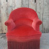 Fauteuil crapaud