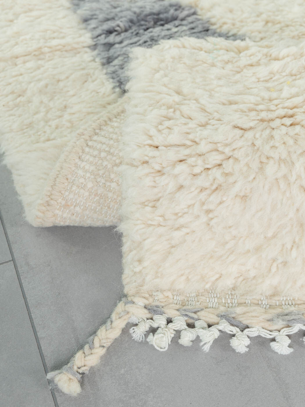 Tapis berbère, 145 x 238