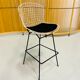 Wire barstools by Harry Bertoia for Knoll, 1960