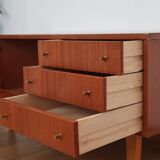 Small Scandinavian row