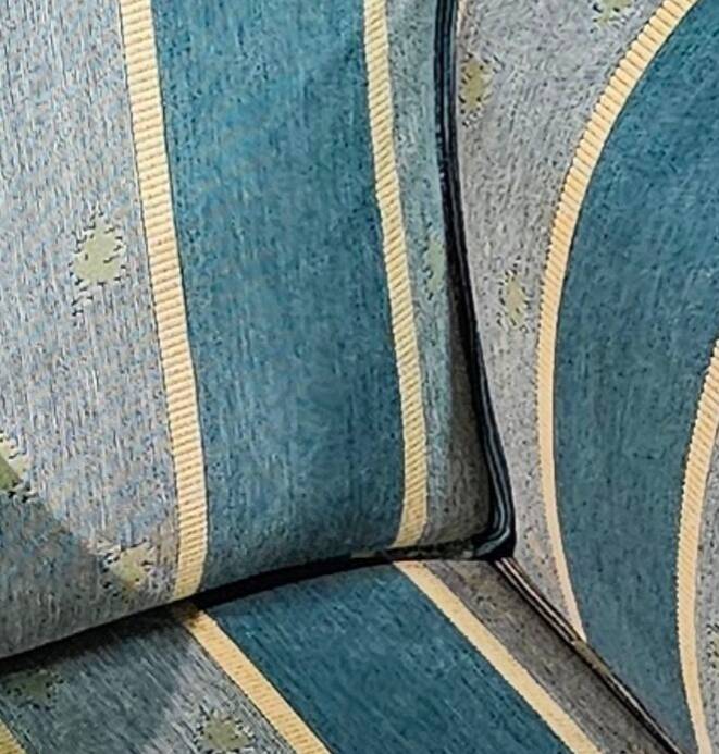 2 x club chair 1980s