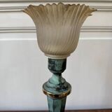 Art Deco Tulip Lamp