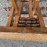 Moroccan tea table h35 x d38