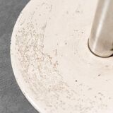 Lampadaire en métal Luci milano années 70 vintage