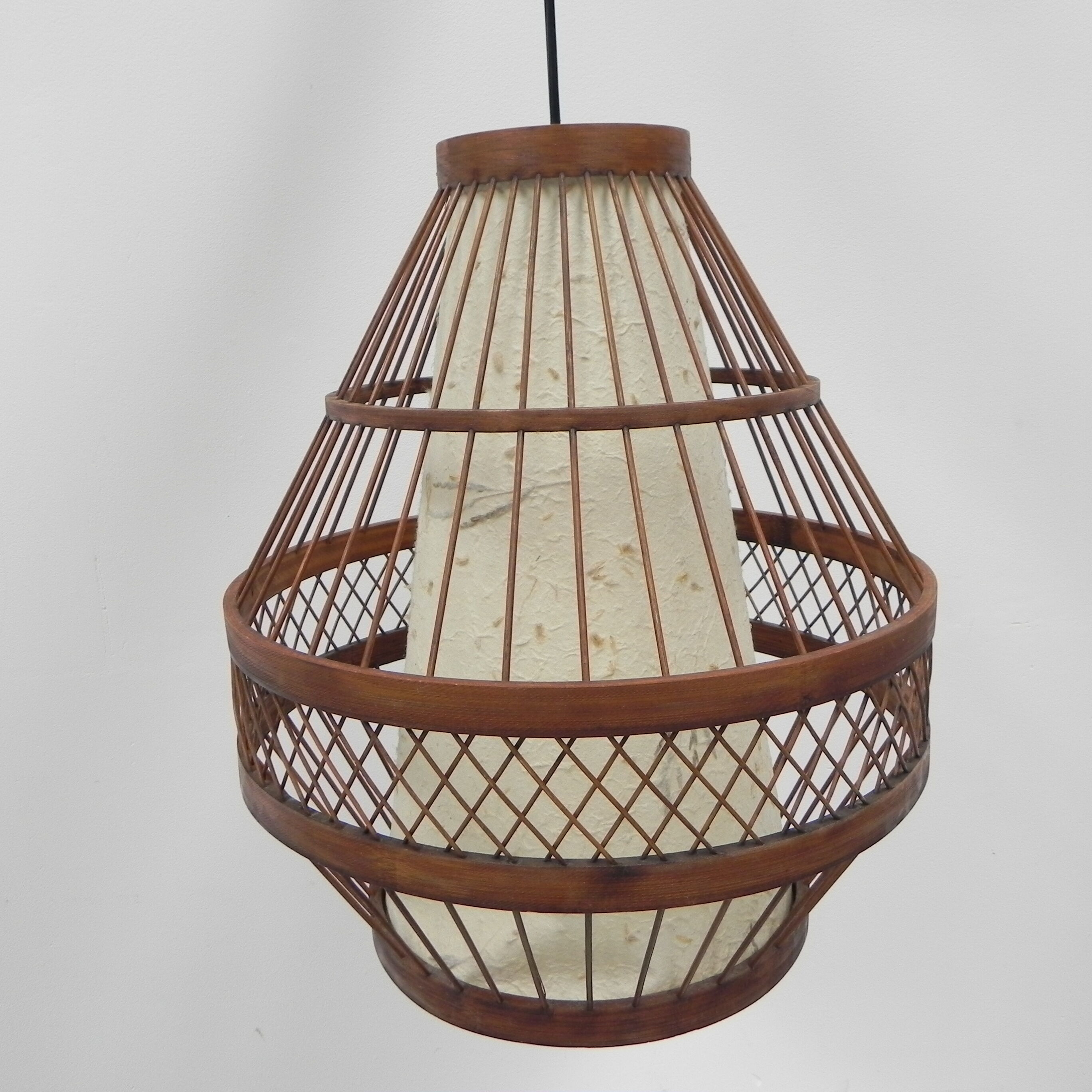 Vintage hanging lamp