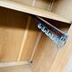 Armoire pieds compas 1950