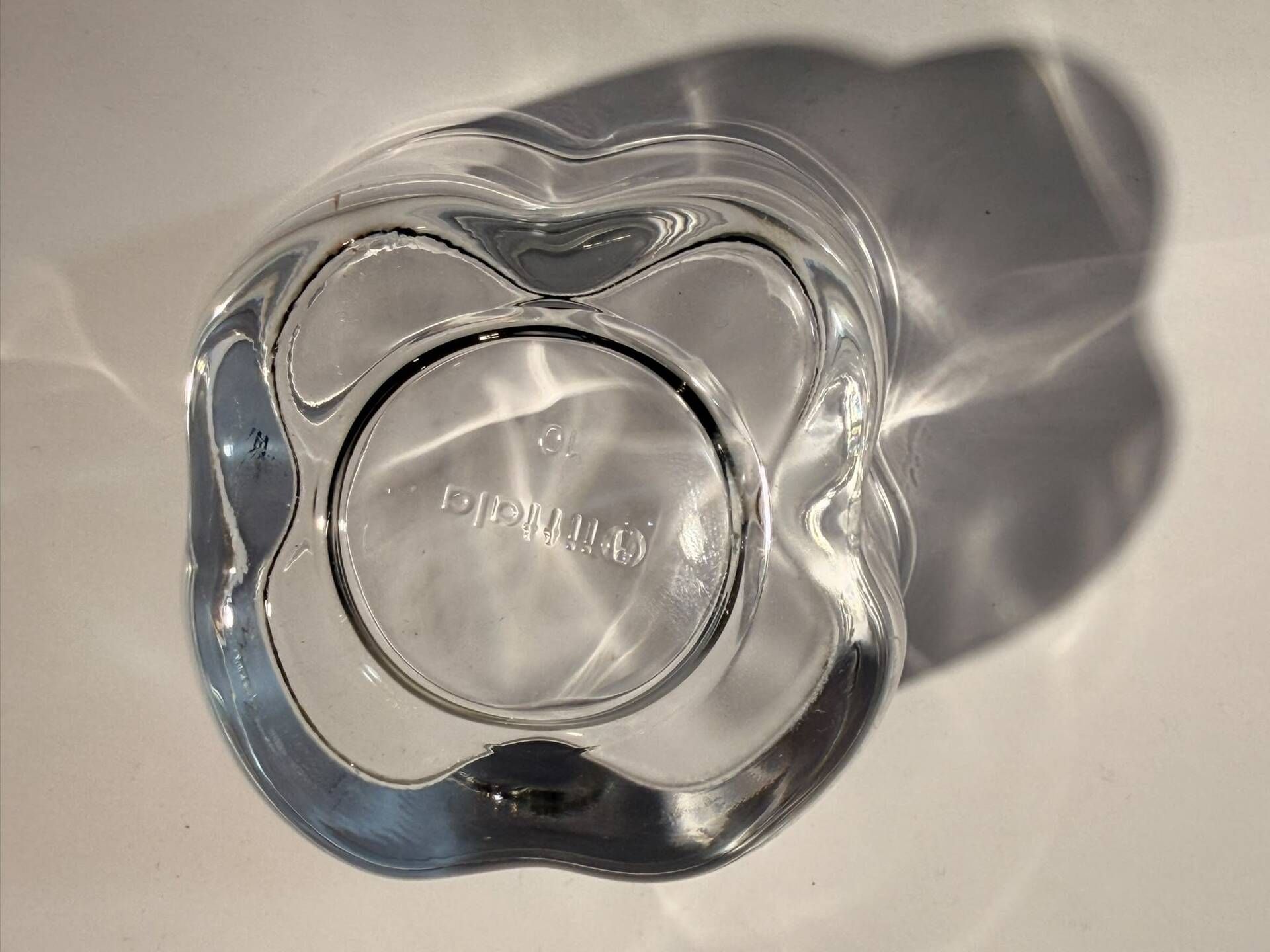 Alvar and Aino Aalto photophore for Iittala