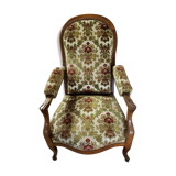 Voltaire armchair