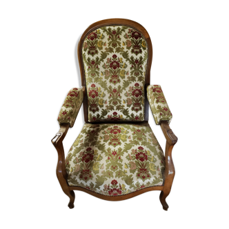 Voltaire armchair