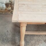 Old farmhouse table