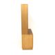 Scandinavian oak bookcase "öresund", Børge Mogensen, Sweden, 1960