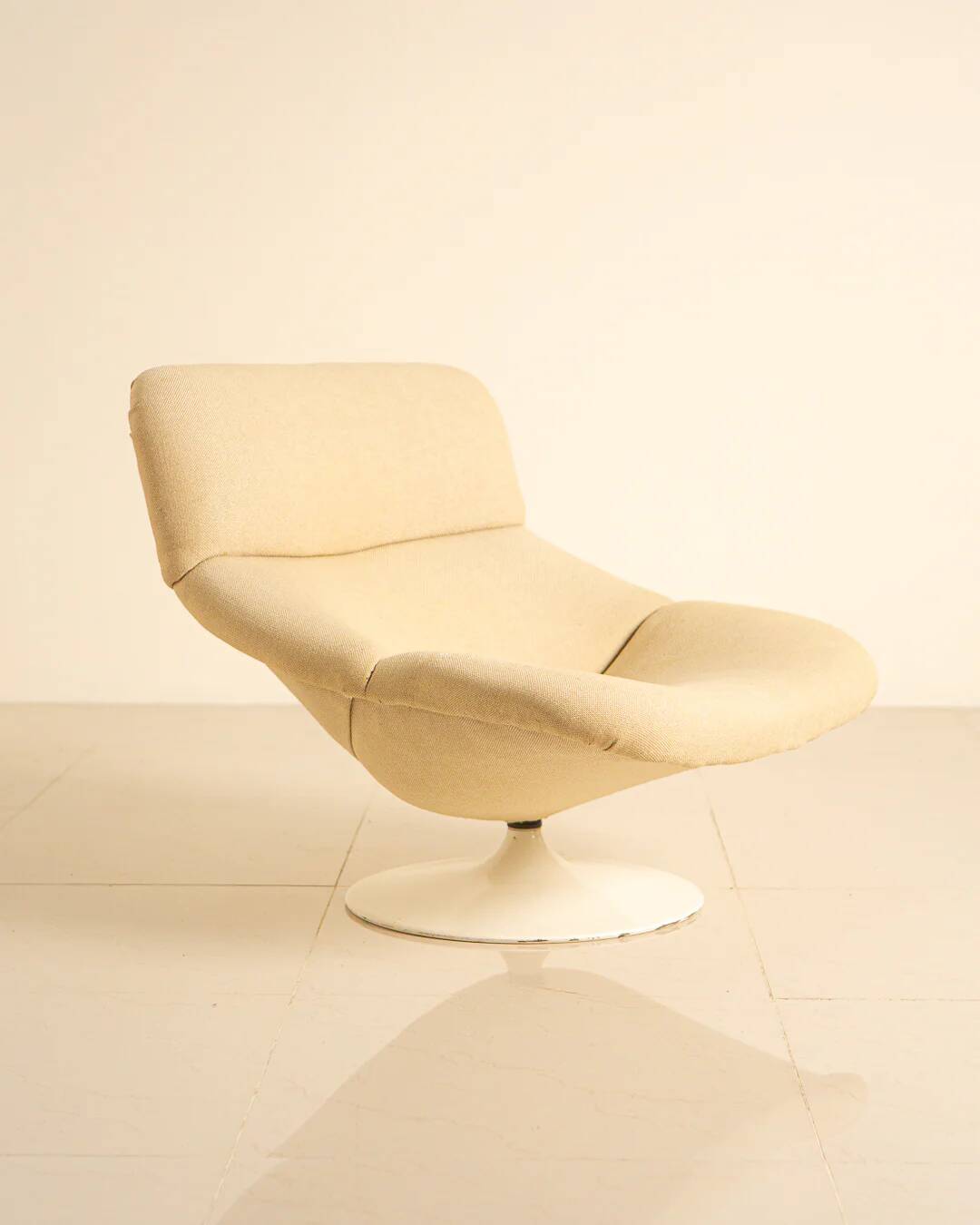 "F518" armchair by Geoffrey Harcourt for Artifort 60's