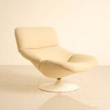 "F518" armchair by Geoffrey Harcourt for Artifort 60's