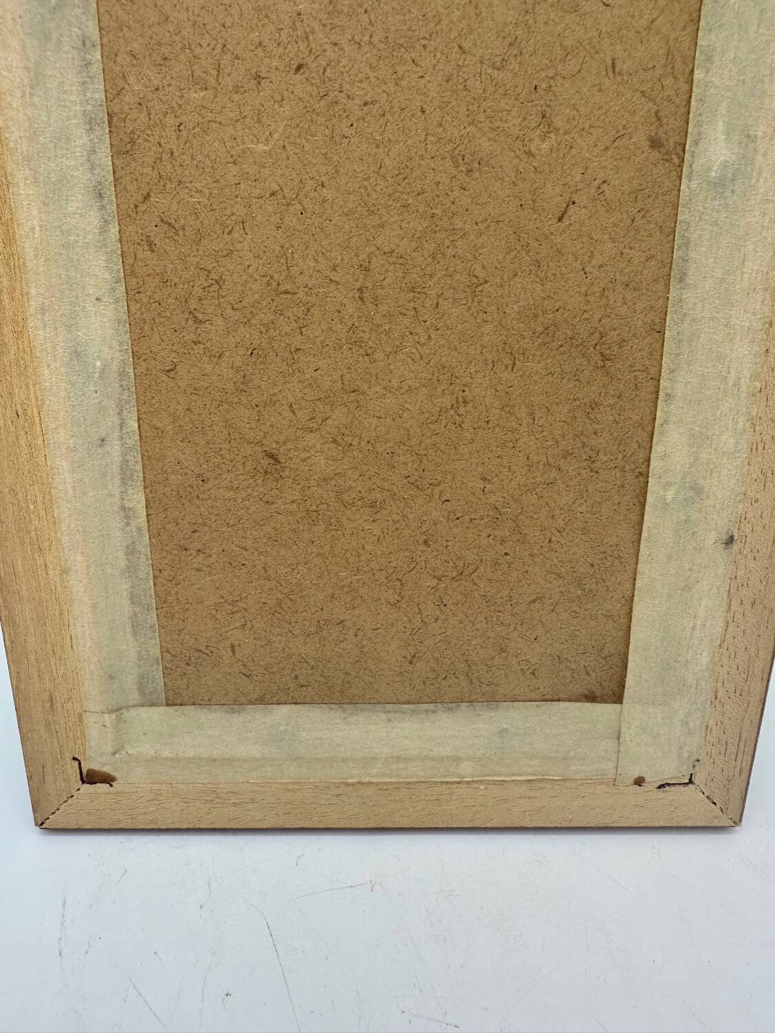 Butterflies lithograph frame